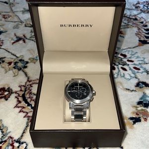 Men Burberry Watch